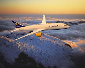 Huelga de mecánicos de Icelandair