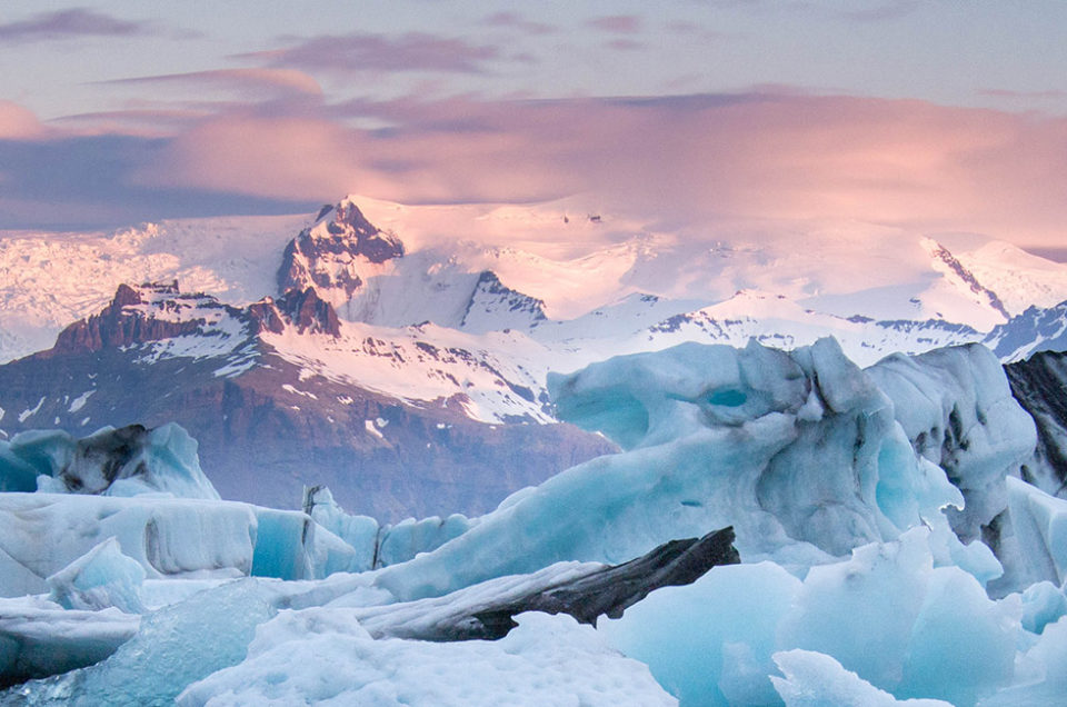 El Tiempo en Islandia