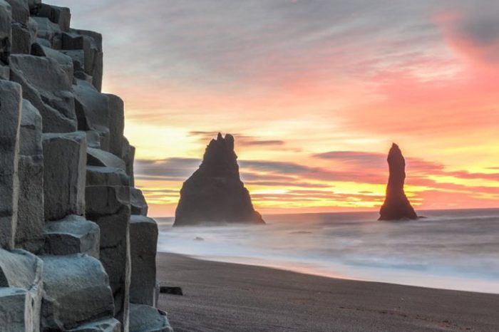 La costa sur de Islandia desde Reykjavík [audioguía en ESP]