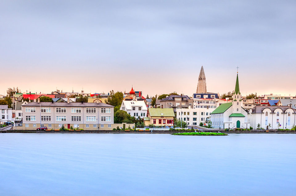 Excursiones en Reikiavik. Conoce la ciudad de Reikiavik
