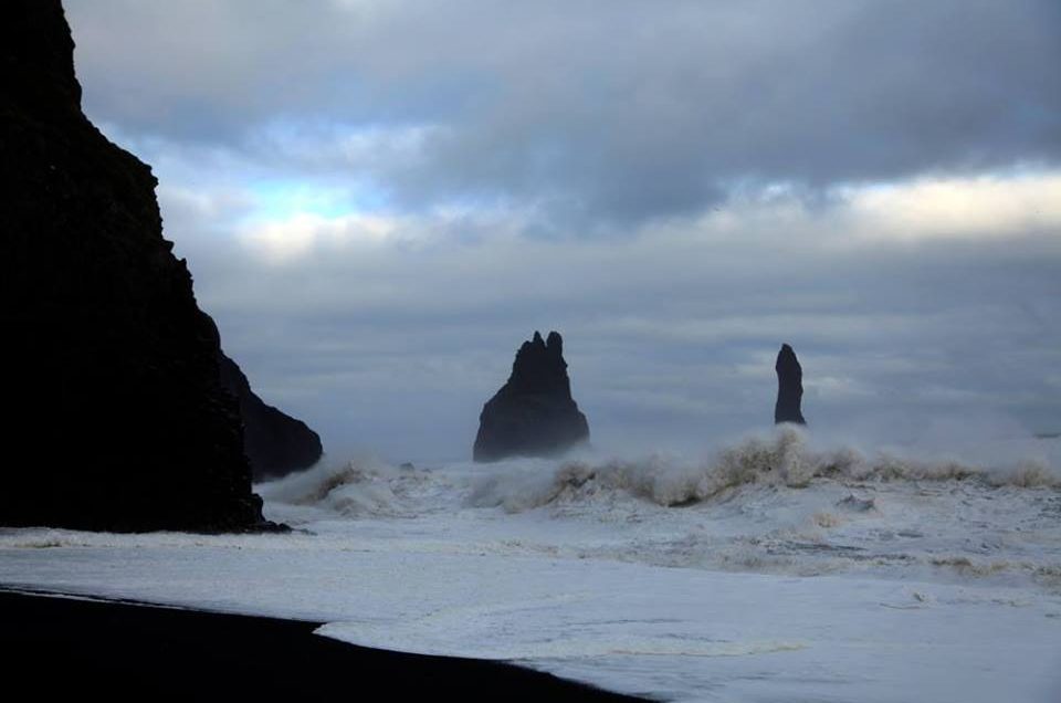 Excursiones desde Reikiavik en español: Sur de Islandia