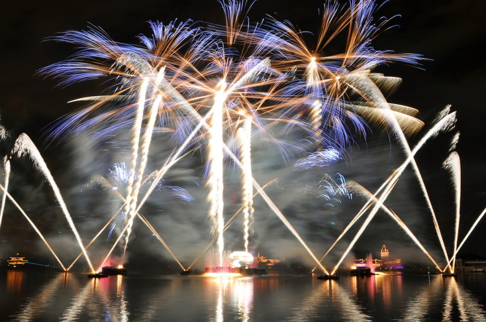 Fin de año en Islandia