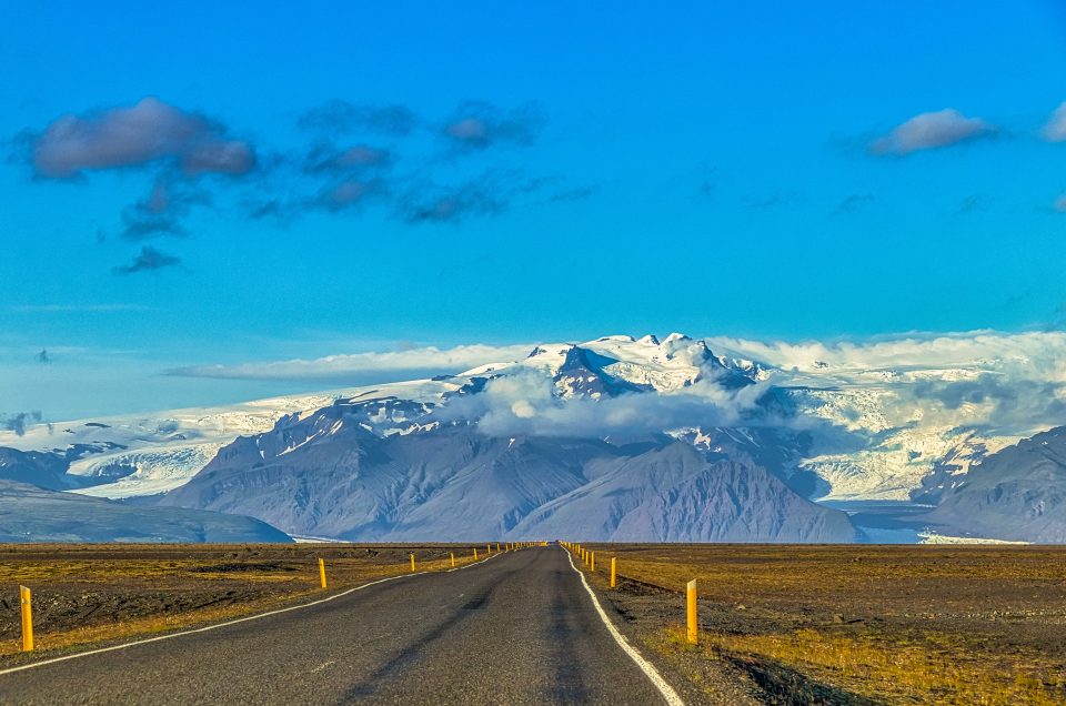 Viaje en Caravana en Islandia