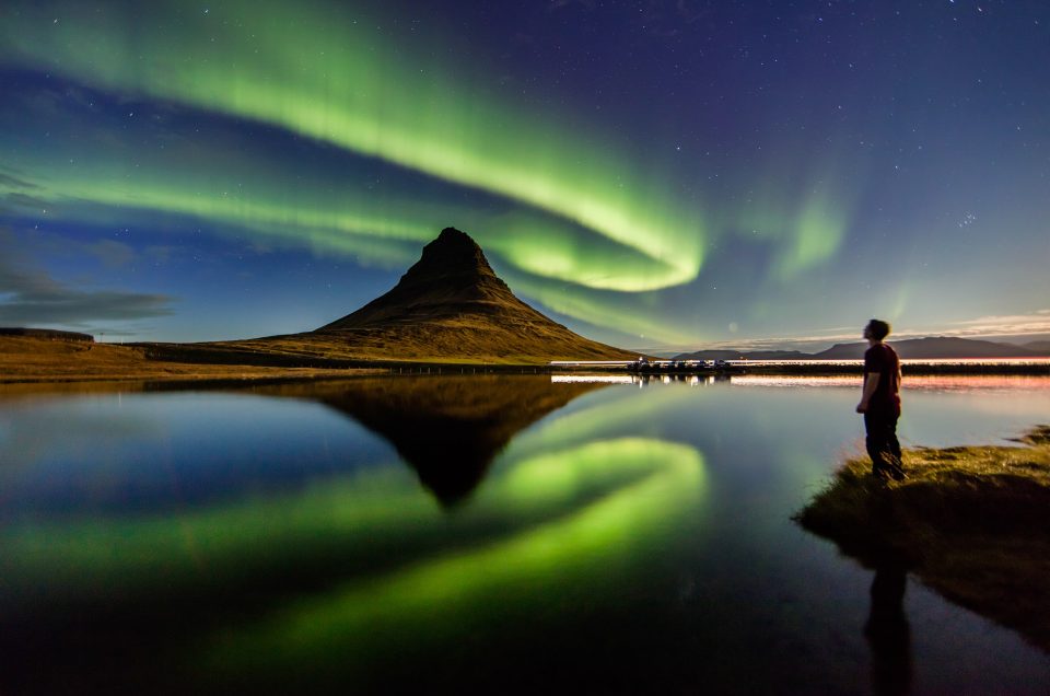 ¿Cómo fotografiar las auroras boreales?