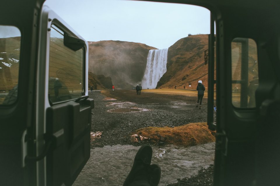 Viaje a Islandia