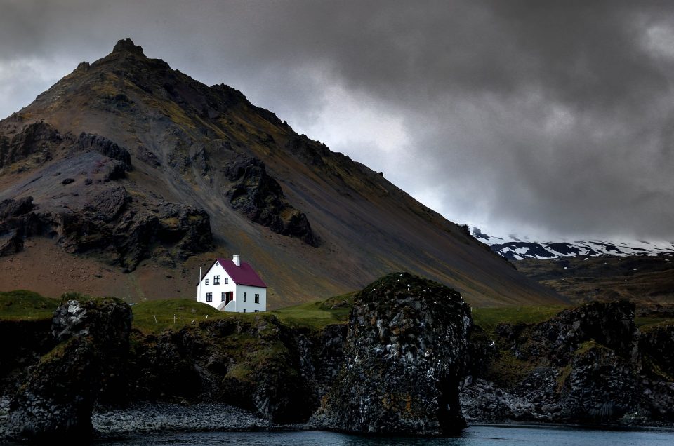¿Cómo hacer turismo en Islandia?