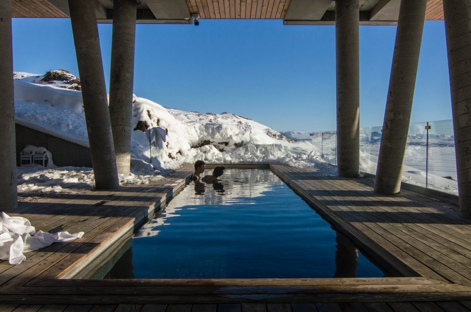 Viajar a Islandia es seguro