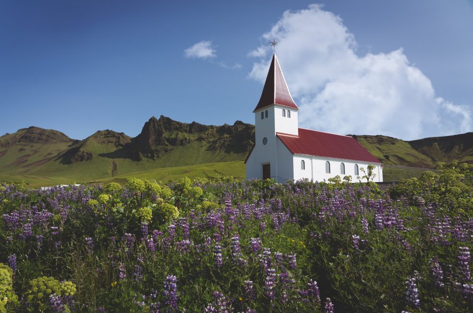 Viajar a Islandia en el Verano 2021